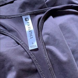 Fabletics Peggy racerback tanks